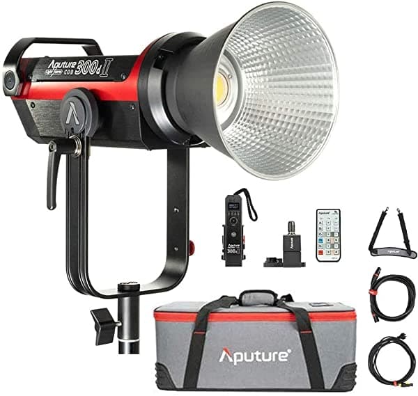 EACHSHOT Aputure Ls Cob 300D 2 Mark Ii C300D Ii Video Led Camara Luz Cob Luz #N/A