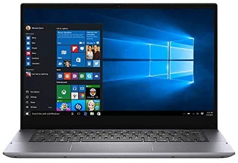 Laptop Dell Inspiron 5000 De 14" Fhd 2 En 1 Pantalla Táctil Retroiluminada | Procesador Intel Core I7-1165G7 De 11ª Generación | 32 Gb De Ram | Ssd De 1 Tb | Teclado Retroiluminado | Lector De Huellas Dactilares | Windows 10 Home | Gris
