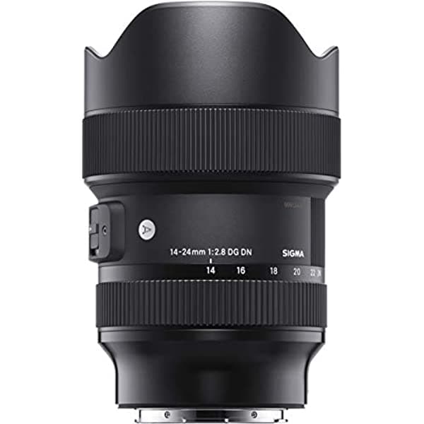 Sigma 14-24 Mm F2.8 Dg Dn Art Lente Leica L 213969