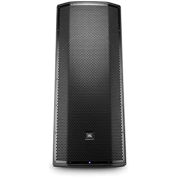 JBL Professional PRX825W Sistema de Rango Completo de 2 Vías con Wi-Fi, Doble 15 Pulgadas, Generación Anterior, Negro