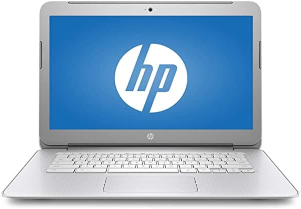 Hp 14-Ak040Wm 14" Chromebook Cromado Visualización Ips Full Hd Procesador Intel Celeron N2940 4 Gb De Ram 16 Gb De Emmc Disco