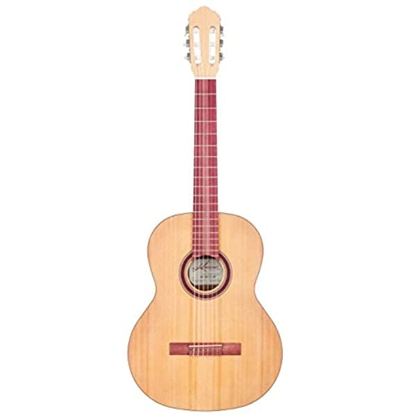 Kremona S65C Gg - Guitarra De Nailon Para Diestros