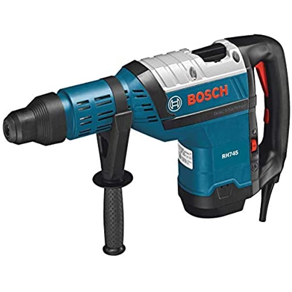 Bosch Rh745 1-3 Hammer Rotativo Sds-Max De 4 Pulgadas