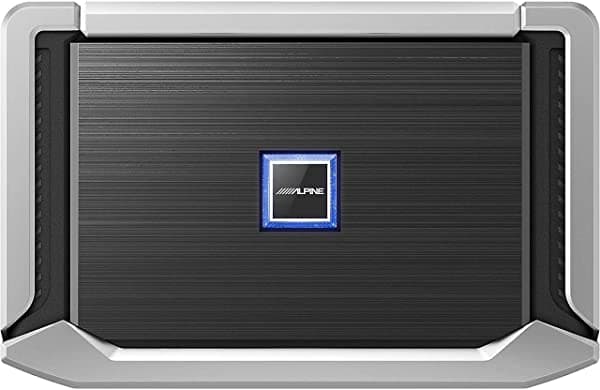 Alpine X-A70F X-Series - Amplificador De Densidad De Potencia De 4/3/2 Canales