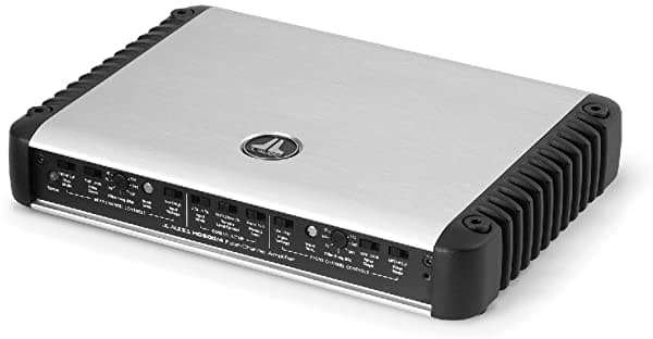 Jl Audio Hd600 4 Clase D 600 Vatios 4 Canales Rango De Tablero Completo Amplificador JL-HD600/4