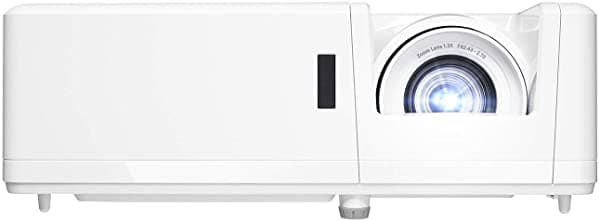 Optoma Zw400 Wxga Profesional Láser Proyector | Diseño Compacto & Bright 4000 Lúmenes | Tecnología Láser De Duracore Hasta 30000 Horas | Control De R