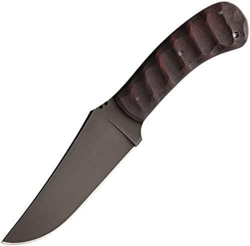 Winkler Knives Ii Wk001 Corte De Cintura De Maple Escultado