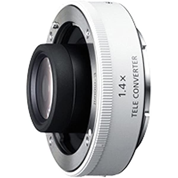 Sony 1.4X Teleconverter Sel14Tc Enviado Desde Japón SEL14TC Q