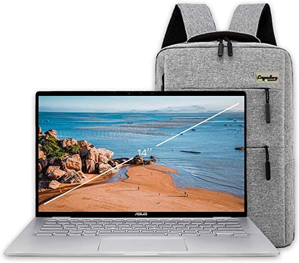 Asus Laptop Convertible 2 En 1 Con Pantalla Táctil Fhd De 14 Pulgadas Amd Ryzen 5 3500U (Beats Intel I7-7500U) Memoria De 8 Gb Ssd De 256 Gb Cámara Web Hdmi Windows 10 Con Accesorios Legendarios A_12_512_1000
