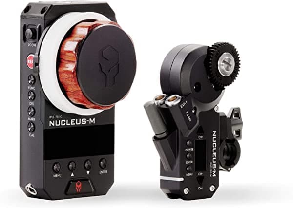 Tilta Nucleus-M Inalambrico Sistema de Control de Lente Kit Parcial I | Follow Focus | WLC-T03-K1