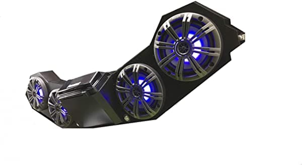 Galena Talon R/X Rgb Stereo Radio Bt Barra De Sonido