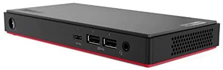 Lenovo Thinkcentre M90N I5-8265U Uhd Graphics 620 8Gb 512Gb Ssd Win 10 Pro
