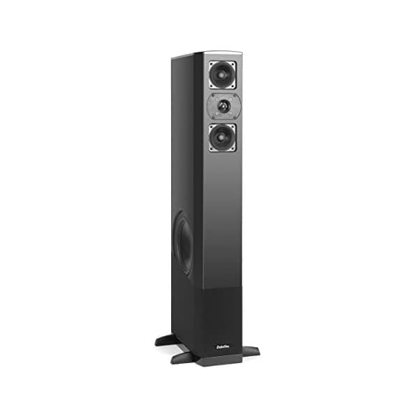 Definitive Technology Bp-8020St Bipolar Tower Subwoofer Potenciados Incorporado Cada Uno