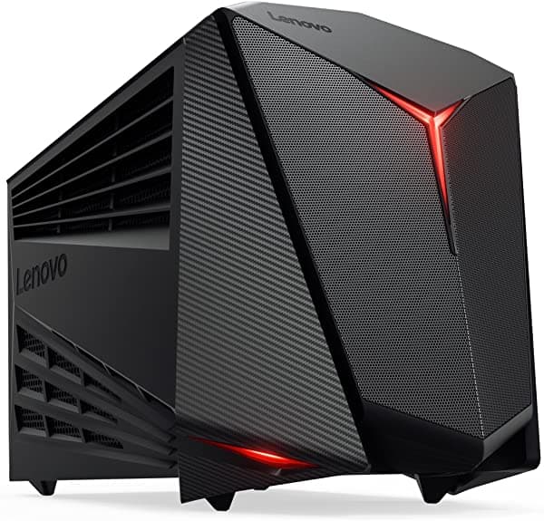 Computadora De Escritorio Ideacentre Y710 De Lenovo 90Fl0017Us Con Intel Core I7-6700 16 Gb Gddr5 1 Tb Hdd 128 Gb Ssd 8000 Windows 10