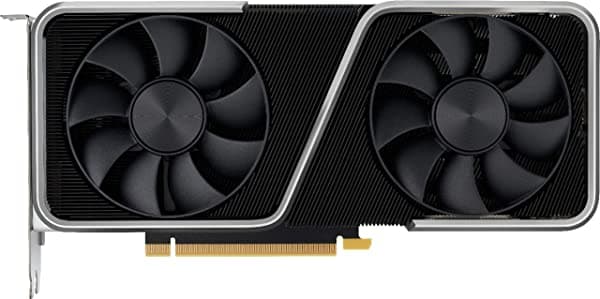 Nvidia Geforce Rtx 3060 Ti Founders Edition 8Gb Gddr6 Pci Express 4.0 Tarjeta Gráfica