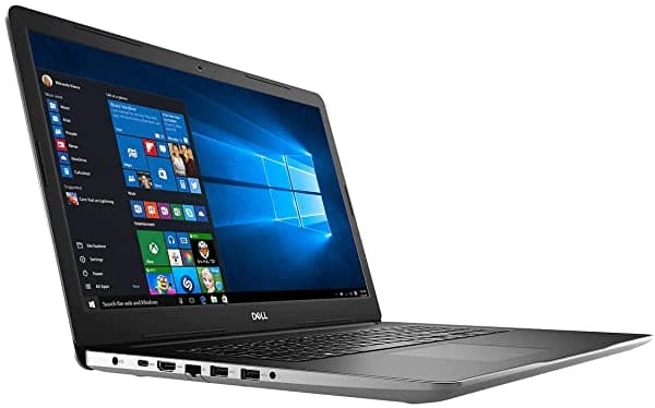Dell - Inspiron 173" Laptop - Intel Core I7 - Memoria De 16 Gb - Disco Duro De 2 Tb - Platino Plata I5770-7708SLV-PUS