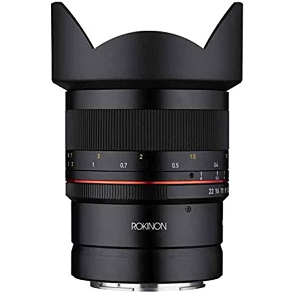 Rokinon 14 Mm F2.8 Ultra Gran Angular El Clima Lente Sellado Nikon Z Camara Mirrorless Z14-N