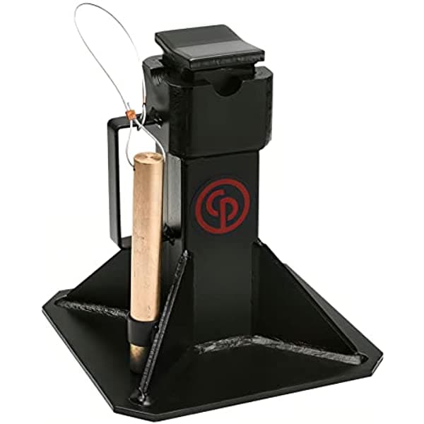 Chicago Pneumatic 8941082200 Cp82200 Jack Stand 20T - Par De Soportes