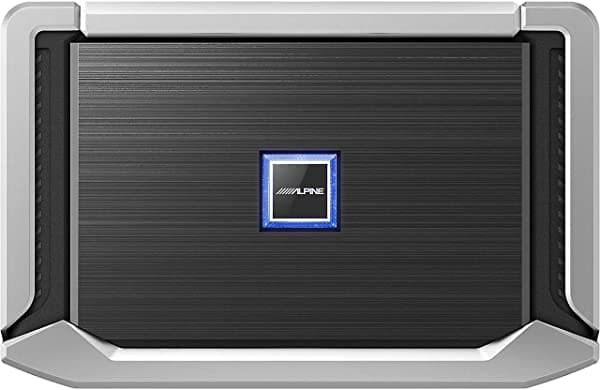Alpine X-A90V Serie X - Amplificador De Densidad De Potencia De 5 Canales