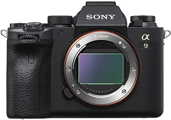 Sony Alpha A9 II Cámara Sin Espejo Full Frame 24.2MP Cámara Digital Disparo Continuo AF AE Video 4K y Conectividad Incorporada ILCE9M2/B