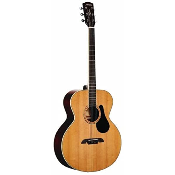 Alvarez Guitarra Abt60 Artist Series