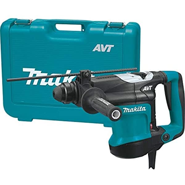 Makita Hr3210C 1-1 4 Avt Rotary Hammer Acepta Sds-Plus Bits