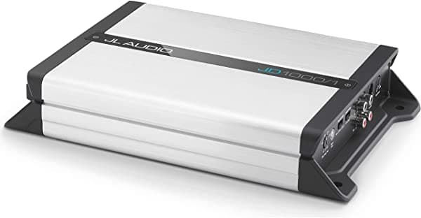 Jl Audio Jd1000 1 Subwoofer De Monobloque D Amplificador 1000 W
