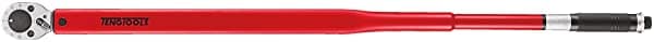 Teng Tools 3 4 Pulgadas Llave De Par De Transmisión 100-700 Pies Lb 3492Uag-E2 Rojo TEN-O-3492UAGE2