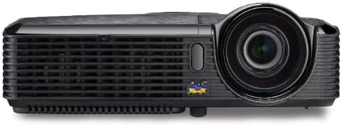 ViewSonic PJD5223 Proyector XGA DLP - 2700 Lúmenes, Contraste 3000:1, 120Hz/3D, Altavoz Integrado