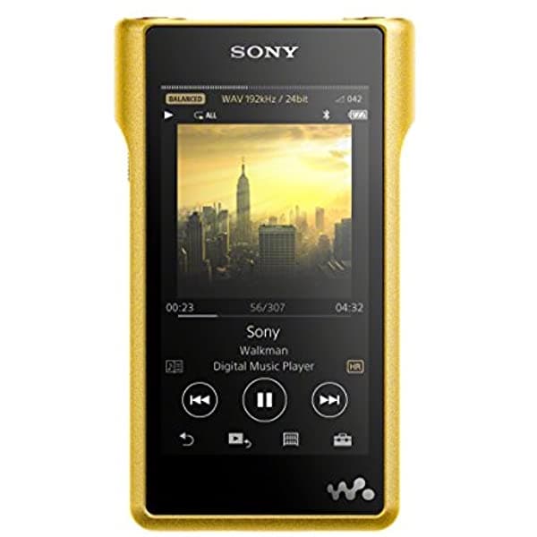 Sony Nwwm1Z Signature Series Hi-Res Walkman