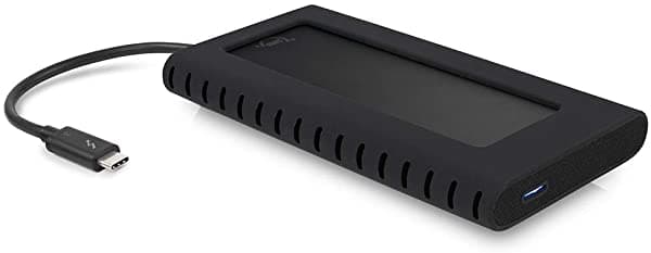 Owc 2.0 Tb Envoy Pro Ex Rugged De Alto Rendimiento De Alto Rendimiento-Potenios Ssd Thunderbolt 3 Owctb3Envp20