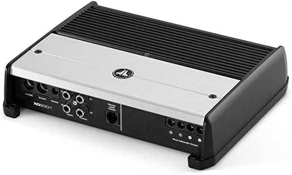 Xd600 1 Jl Audio 600 Watt Clase D Subwoofer Monoblock Amplificador