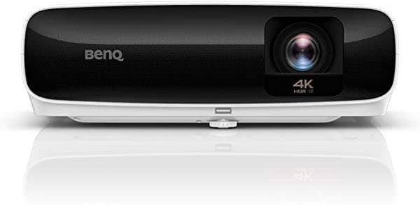 BenQ TK810 4K HDR Proyector Smart Home Inalámbrico | Streaming App Ready | Soporte Casting iPhone Android | Bluetooth 4.0 Incorporado para Parlante Inalámbrico