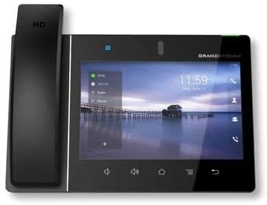 Grandstream Gxv3380 Voip Video Teléfono Yroid GS-GXV3380