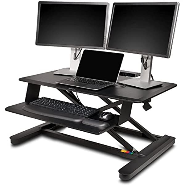 Kensington Smartfit (K52804Ww) Escritorio De Soporte Y Sentado