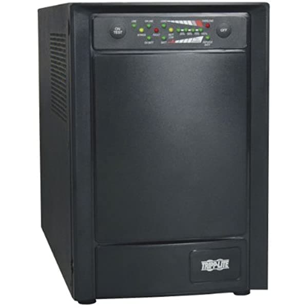 Tripp Lite Su1000Xla 1000Va 800W Ups Smart Online Tower 100V - 120V Usb Db9 Snmp Rt 6 Tomas De Corriente