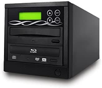 Bestduplicator Bd-Br-5T 5 Target 16X M-Disc/Bd-R/Dvd/Cd Blu-Ray Duplicador Con Conexión Usb Inteligente