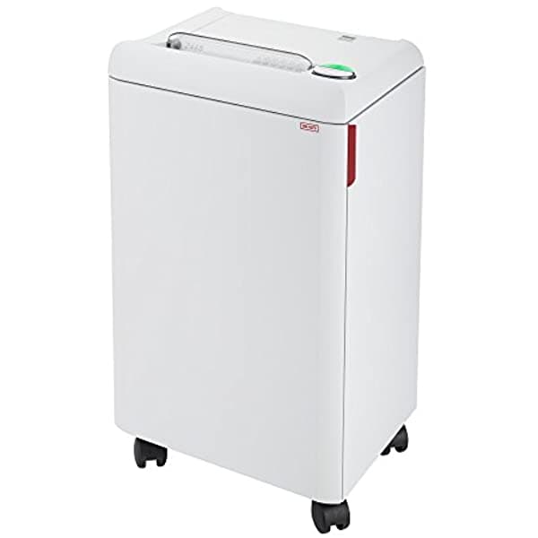 Ideal. 2465 Operación Continua La Tira Cortada Cd Cd Dvd Shredder 19-22 Hoja 9 Gal. Bin 3 4 Hp Motor P-2 Seguridad Nivel IDEDSH0068H