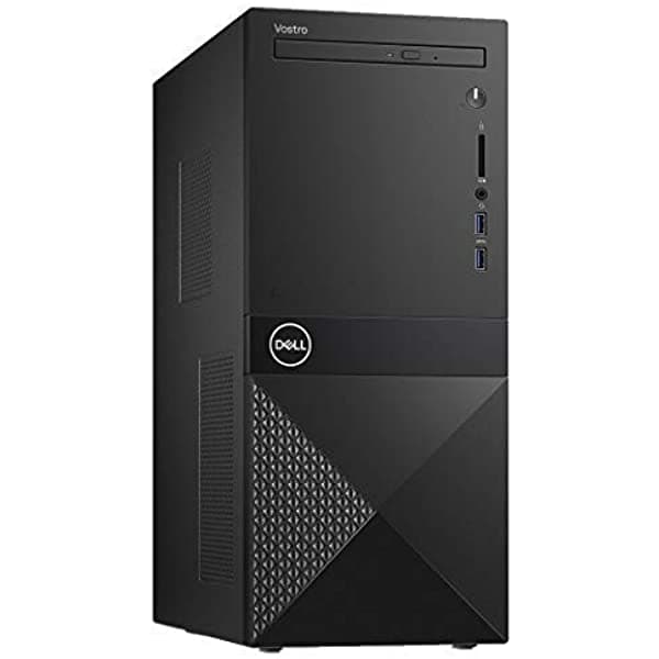 _ Dell _ Vostro Real Business Mejor Diseño Que Inspiron Y Xps Premium Desktop Intel I5-8400 Procesador 8Gb Ram 1Tb Hd Dvd R W Hdmi Inhalmbrico+Bluetoo 10-DELL-1926