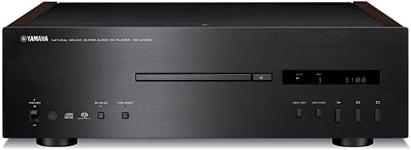 Yamaha Reproductor De Cd De Sonido Natural Cd-S700Bl En Color Negro Cd-S1000Bl Negro