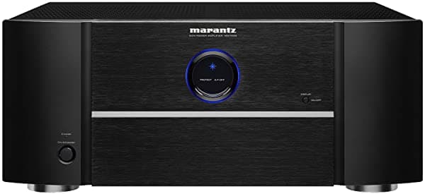 Marantz MM7055 Amplificador de Potencia de 5 Canales Negro