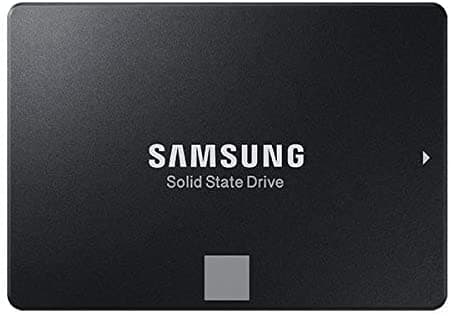 Samsung 860 Evo 2Tb 2.5 Pulgadas Sata Iii Ssd Interno MZ-76E2T0E