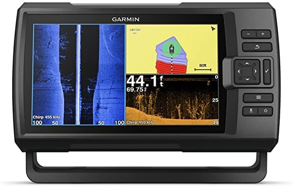 Garmin Striker Plus 9Sv Con Transductor Cv52Hw-Tm 010-01875-00