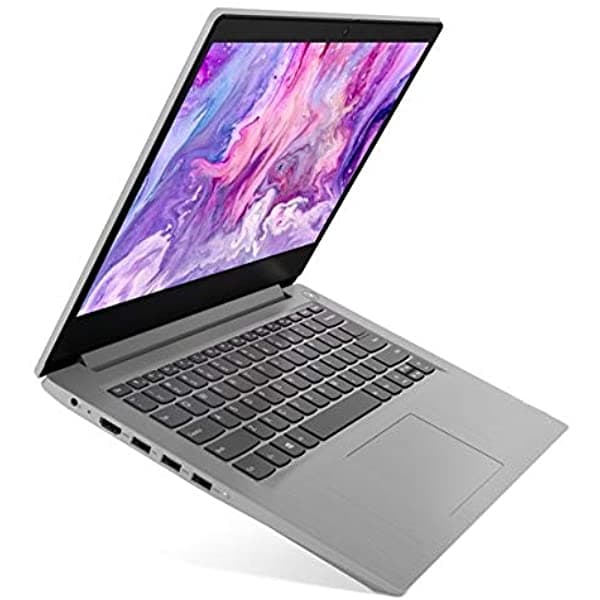New_Lenovo Ideapad 3 14" Fhd Laptop Intel 10ª Generación Core I5-1035G1 (Hasta 36 Ghz) 8 Gb Ddr4 Ram 512 Gb Pcie Ssd Webcam Wi-Fi Bluetooth 5.0 Hdmi Lector De Tarjetas 4 En 1 Win10 Shoxlab Soporte De 1 Semana