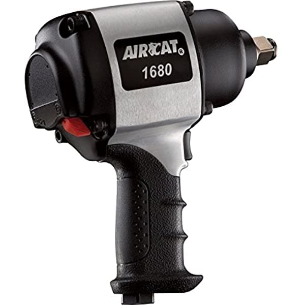 Aircat 3 4In. Modelo De Llave De Impacto De Aluminio De Grado Extremo De Servicio 1680