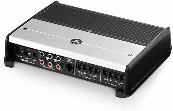 Jl Audio Xd400 4V2 4 Car Apartor De Car Canales - 75 Vatios Rms X 4