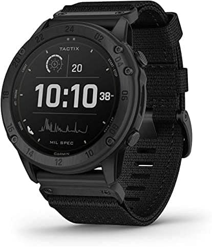 Garmin Tactix Delta Solar Watch 010-02357-10