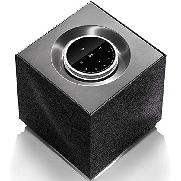 Naim Mu-So Qb V2 - Sistema De Música Inalámbrico Para Varias Habitaciones (Negro) NAIMMU-SOQB-2ND