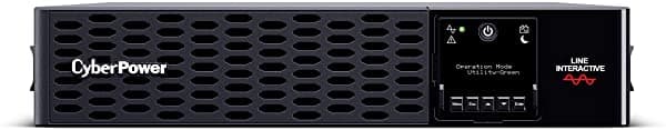 Cyberpower Pr2200Rtxl2Uhvan App Smart Sinwave Sistema 2200Va 2200W 6 Sut Volales 2U Rack Tower Rmcard205 Preinstalado Opción Ebm