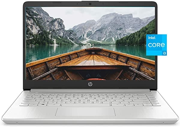 Hp Laptop 14 Intel Core I3-1115G4 De 11ª Generación 4 Gb De Ram Almacenamiento Ssd De 128 Gb Pantalla Full Hd De 14 Pulgadas Windows 10 En Modo S Batería De Larga Duración Carga Rápida Hp Diseño Delgado Y Ligero (14-Dq2020Nr 2021)